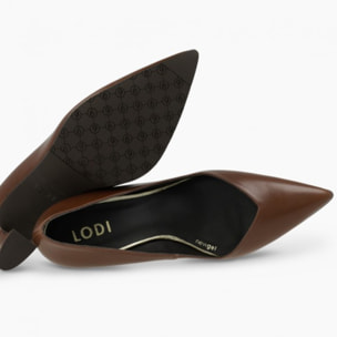 ZAPATOS DE SALÓN MARRONES RALINA