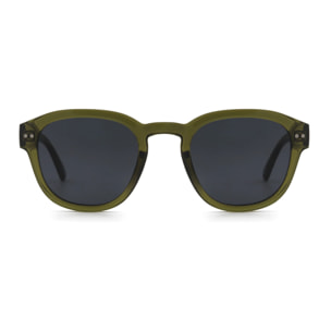 Gafas de Sol Hanukeii Teahupoo Green / Black