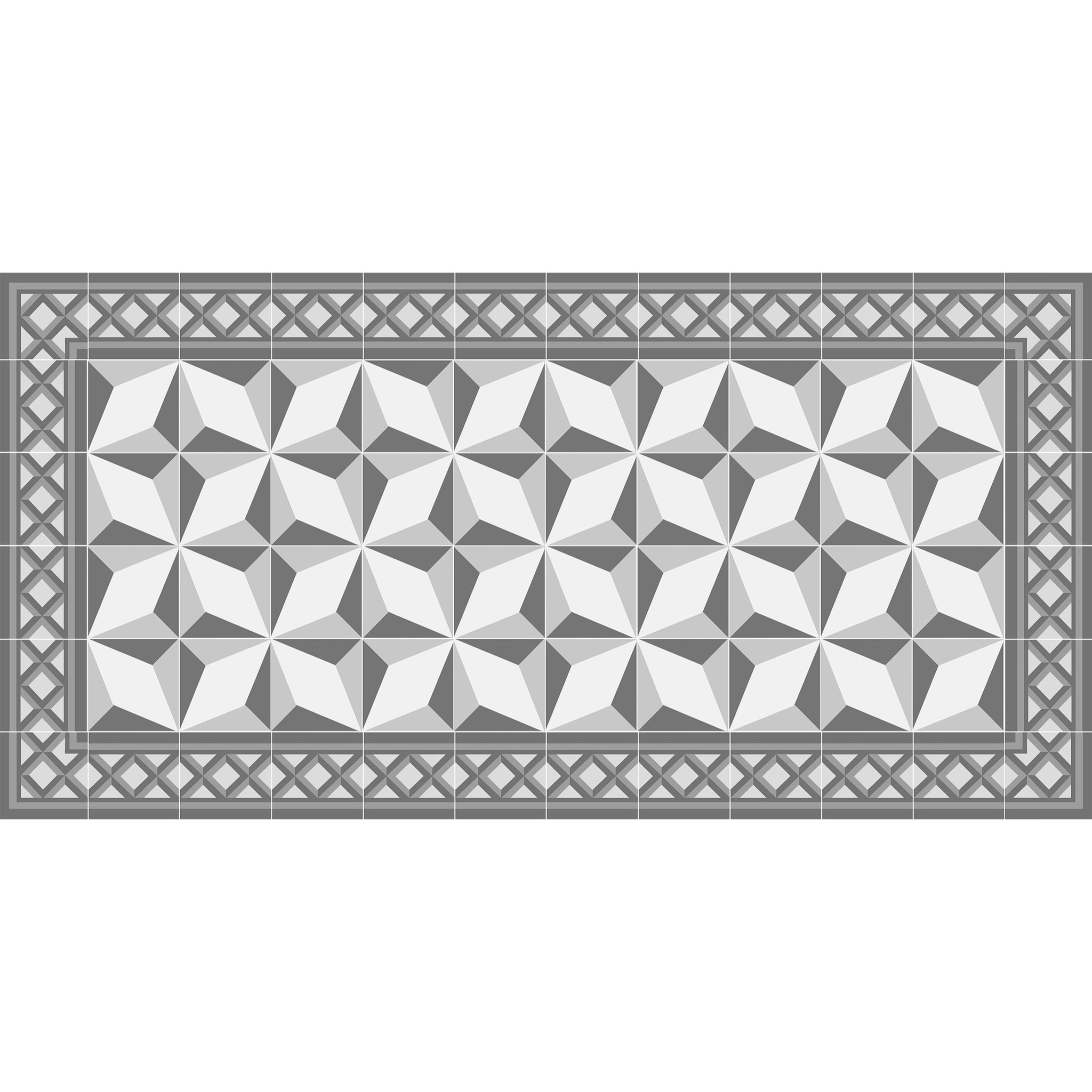 Alfombras vinílicas de Ceramiko - Margot