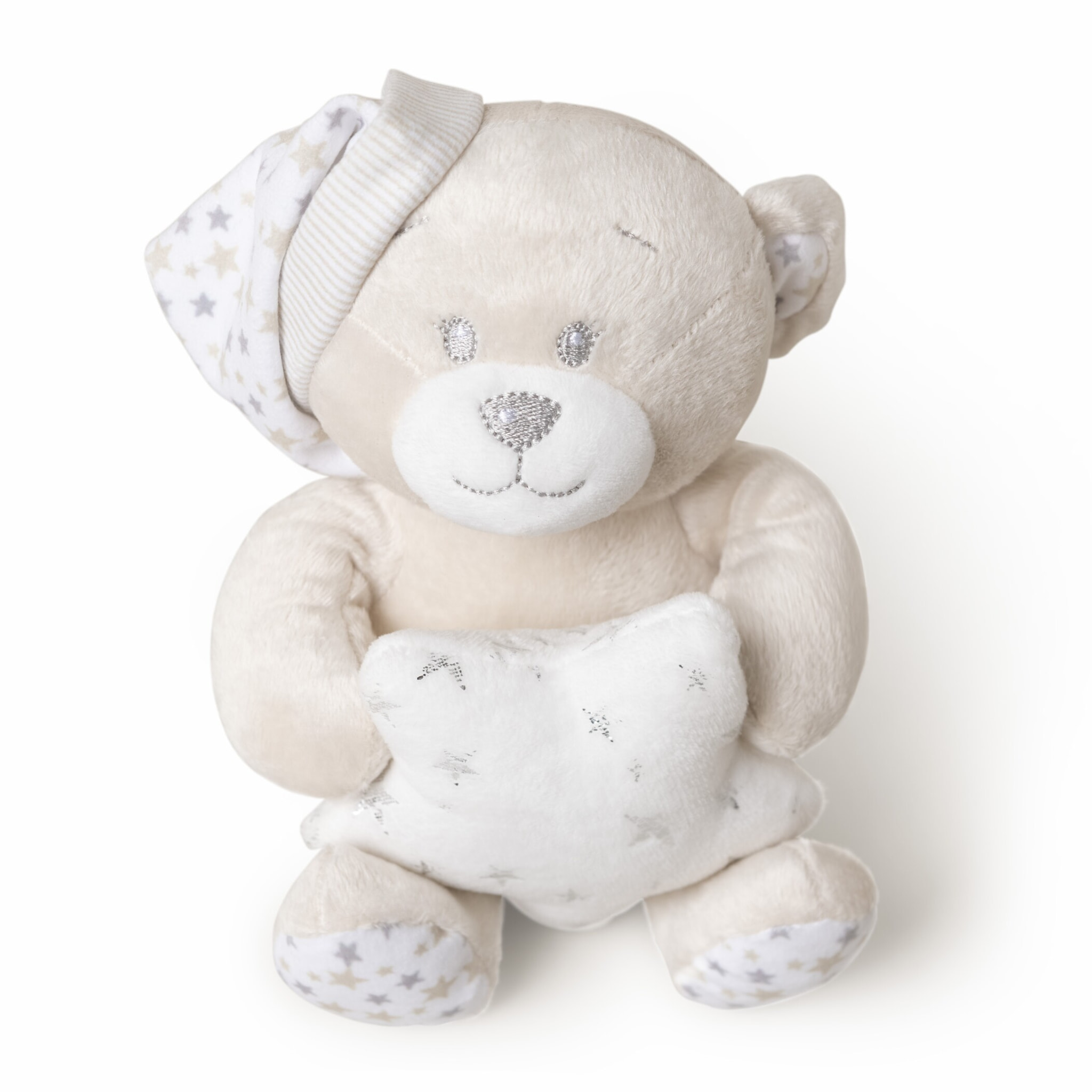 Set Casita, Peluche, Manta y Dou Dou Beig