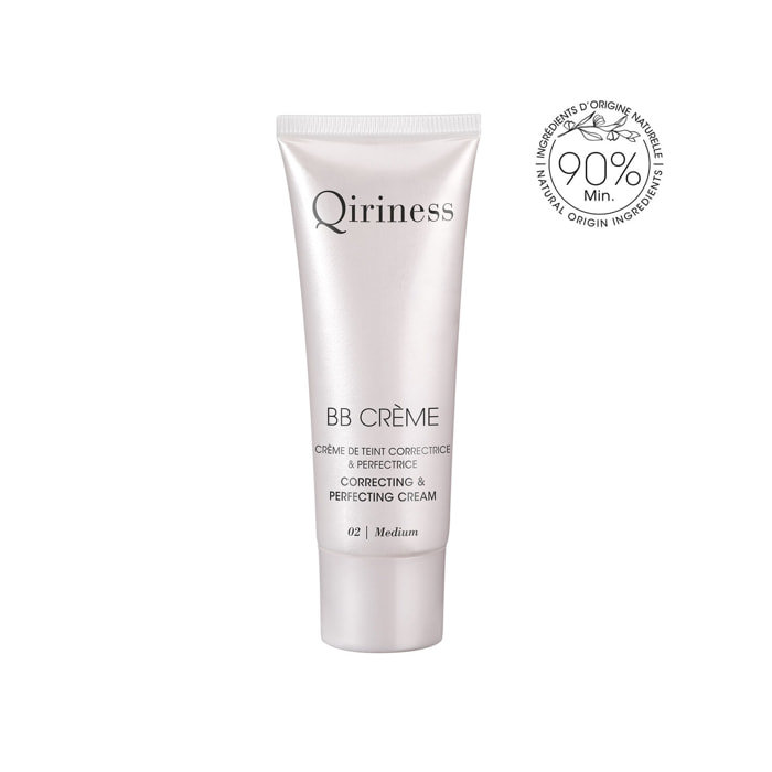 02 Medium - Crème de Teint Correctrice & Perfectrice 40 ml