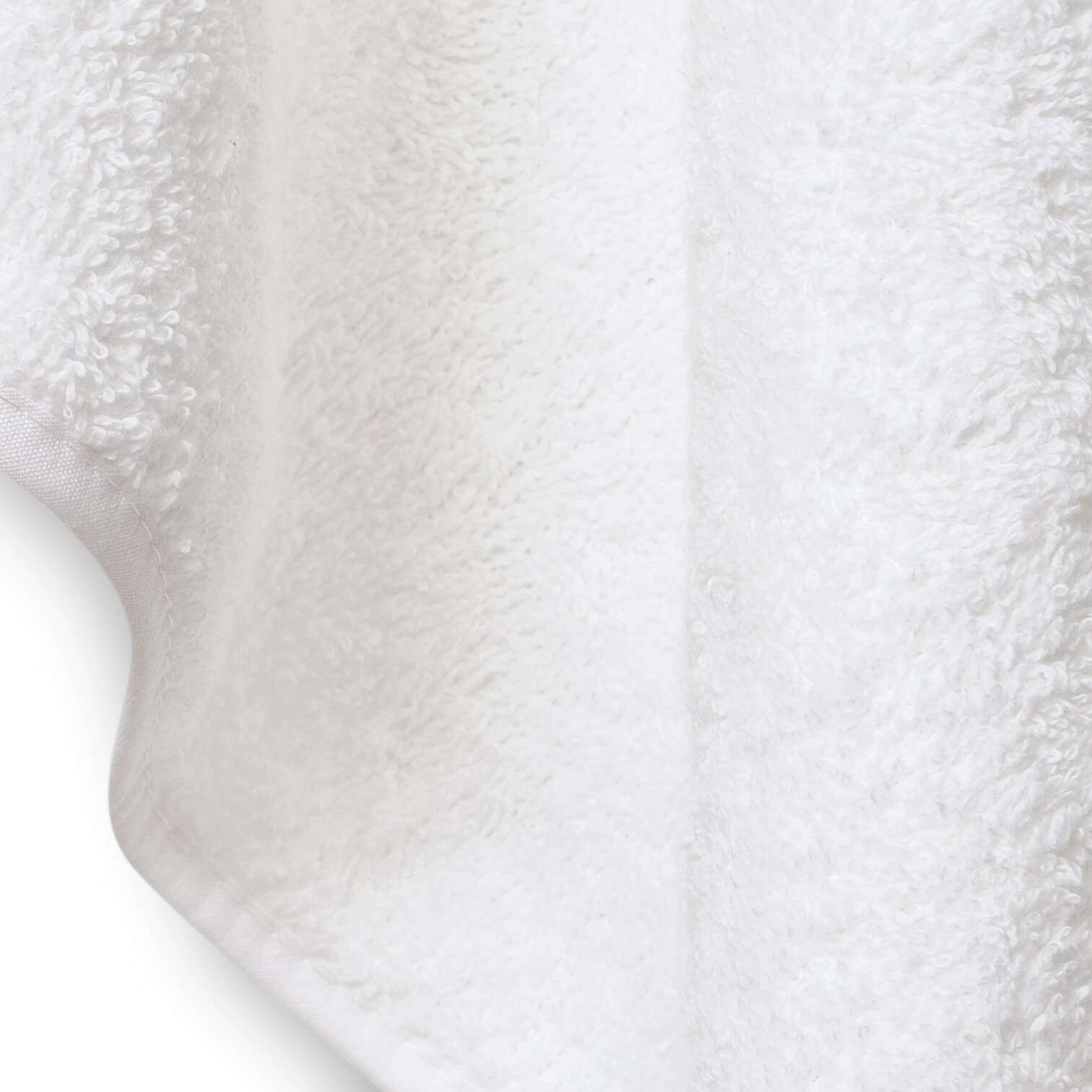 Capa de Baño 1X1 Real Madrid Leon Escudo Blanco