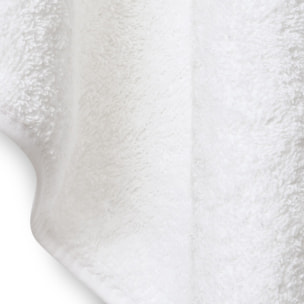 Capa de Baño 1X1 Real Madrid Leon Escudo Blanco