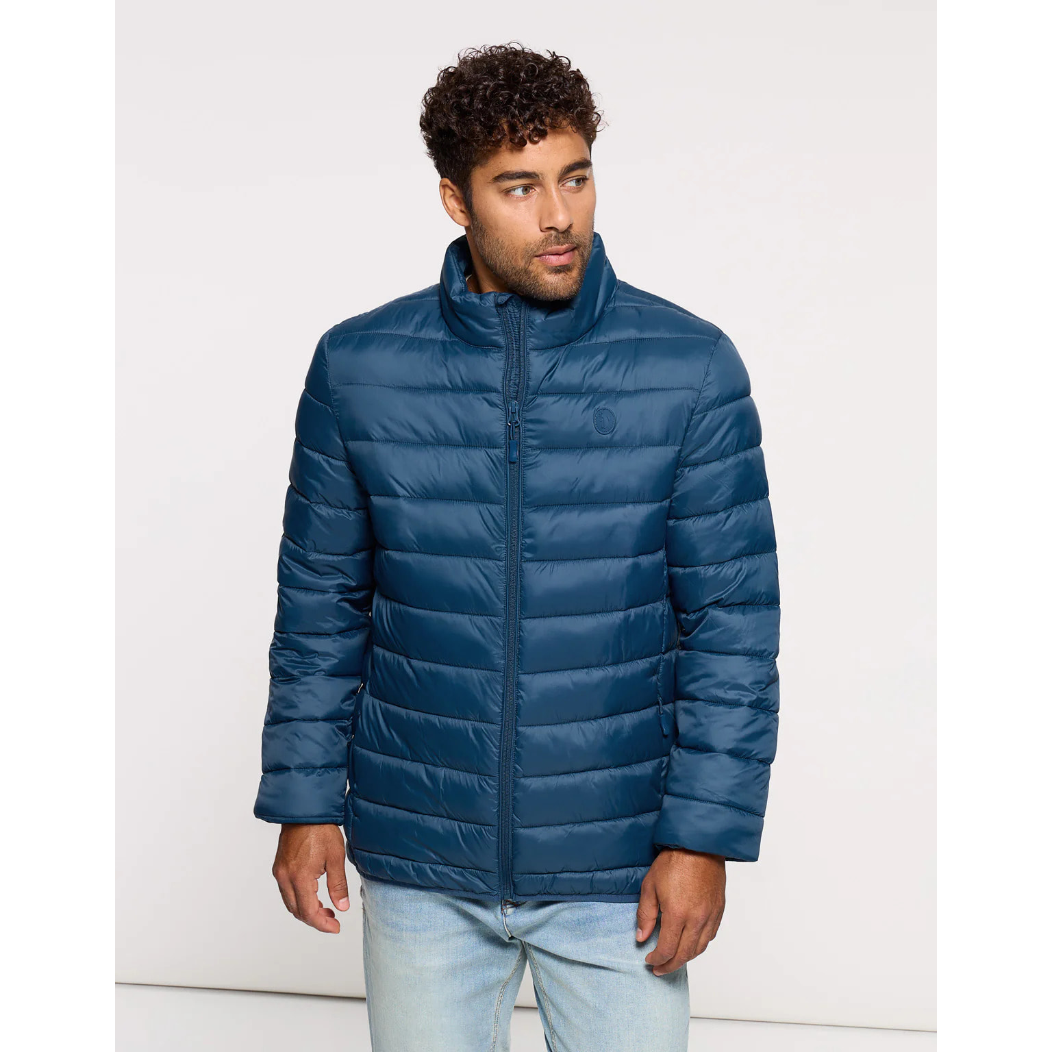 Chaqueta Azul - Ninbay