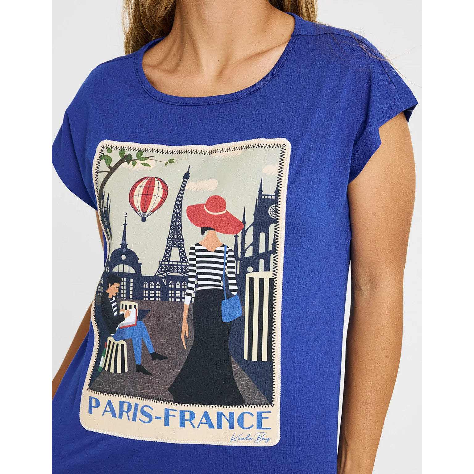 Camiseta Manga Corta - Pafris