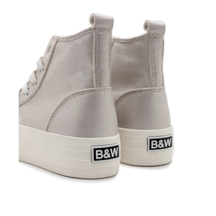 B&W Break&Walk - Scarpe casual donna e bambina comode