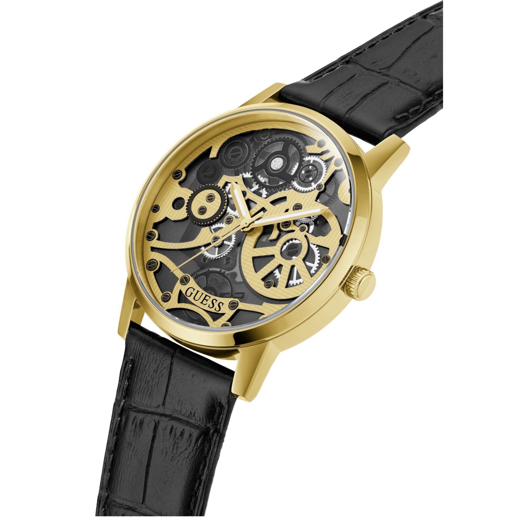Guess Orologio Analogico Gadget