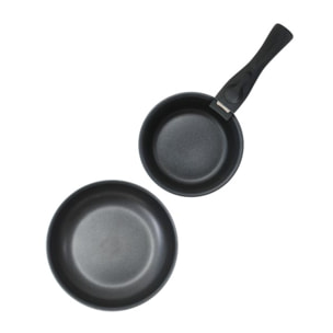 Batterie amovible 5 pièces Noire brillant