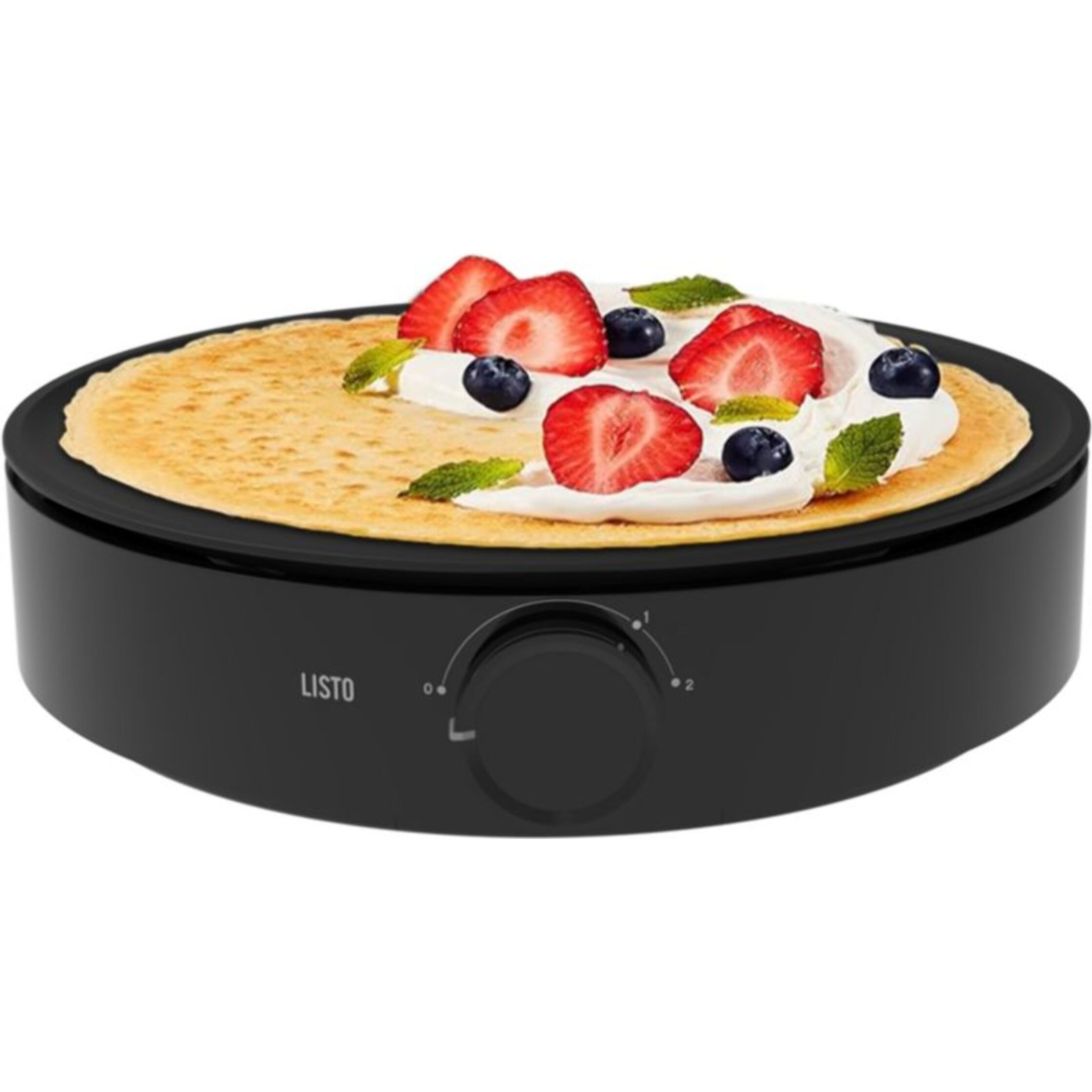 Crêpière LISTO CE L4
