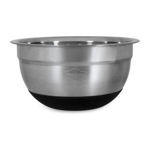 Bol à mélanger en acier inoxydable 18cm