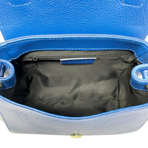 Borsa a Mano in Vera Pelle Made in Italy