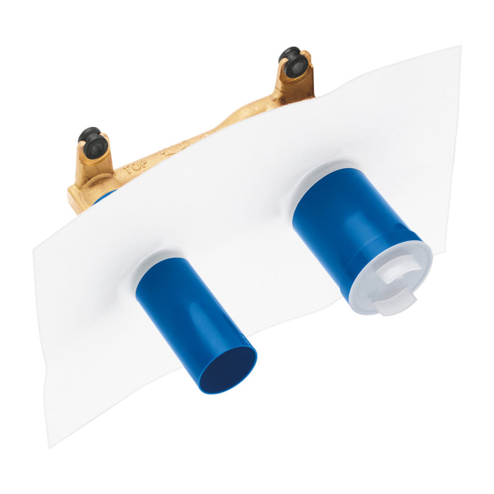 Corps encastré pour mitigeur lavabo monocommande 1/2"