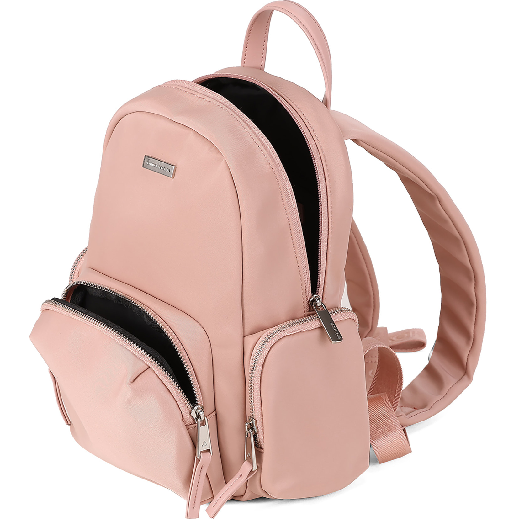 Zaino unisex Textile Prodotto Vegano 21,5x9,5x28 cm