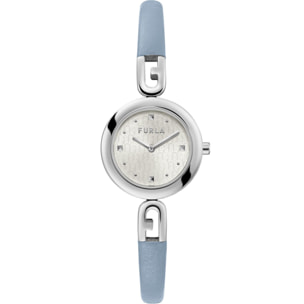 Furla Reloj Analógico De Cuarzo Furla Bangle Leather
