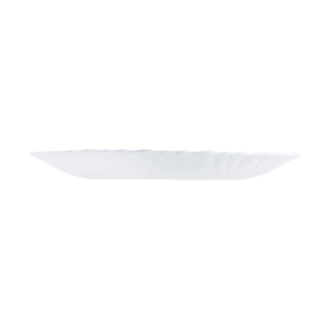 6 platos blancos 19 cm Feston - Luminarc