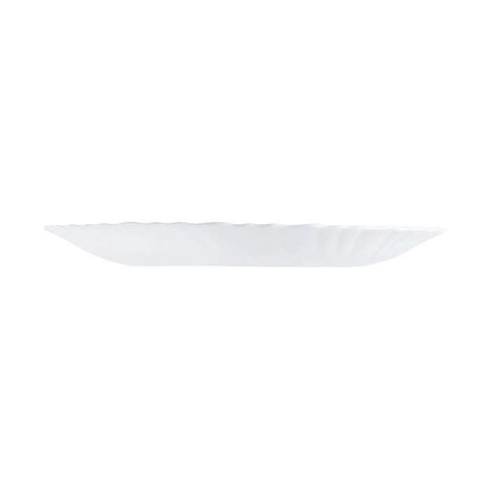 6 platos blancos 19 cm Feston - Luminarc