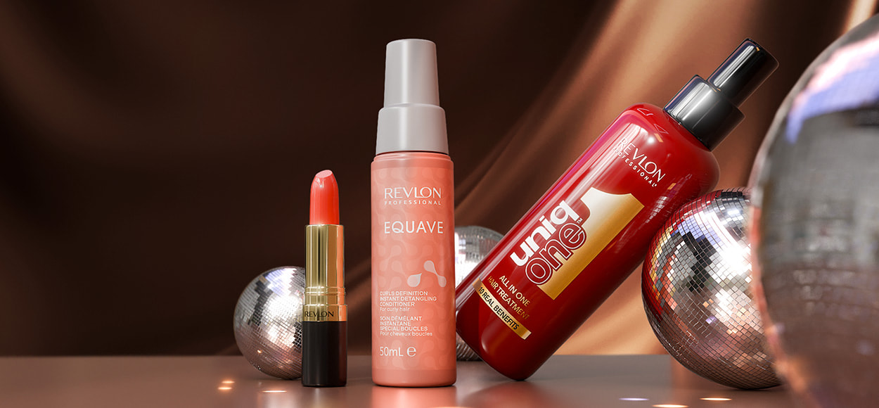 REVLON en promo sur VEEPEE