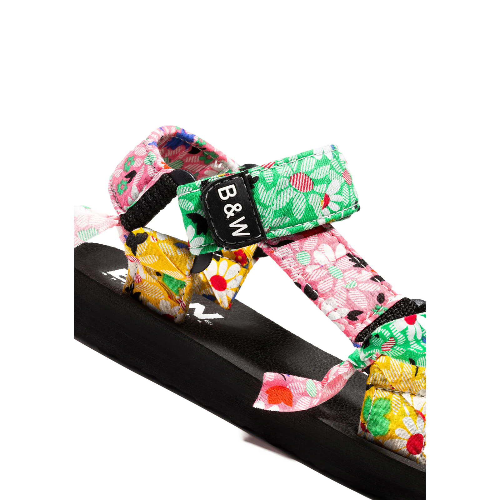 B&W Break&Walk - Sandali estivi donna e bambina comodi
