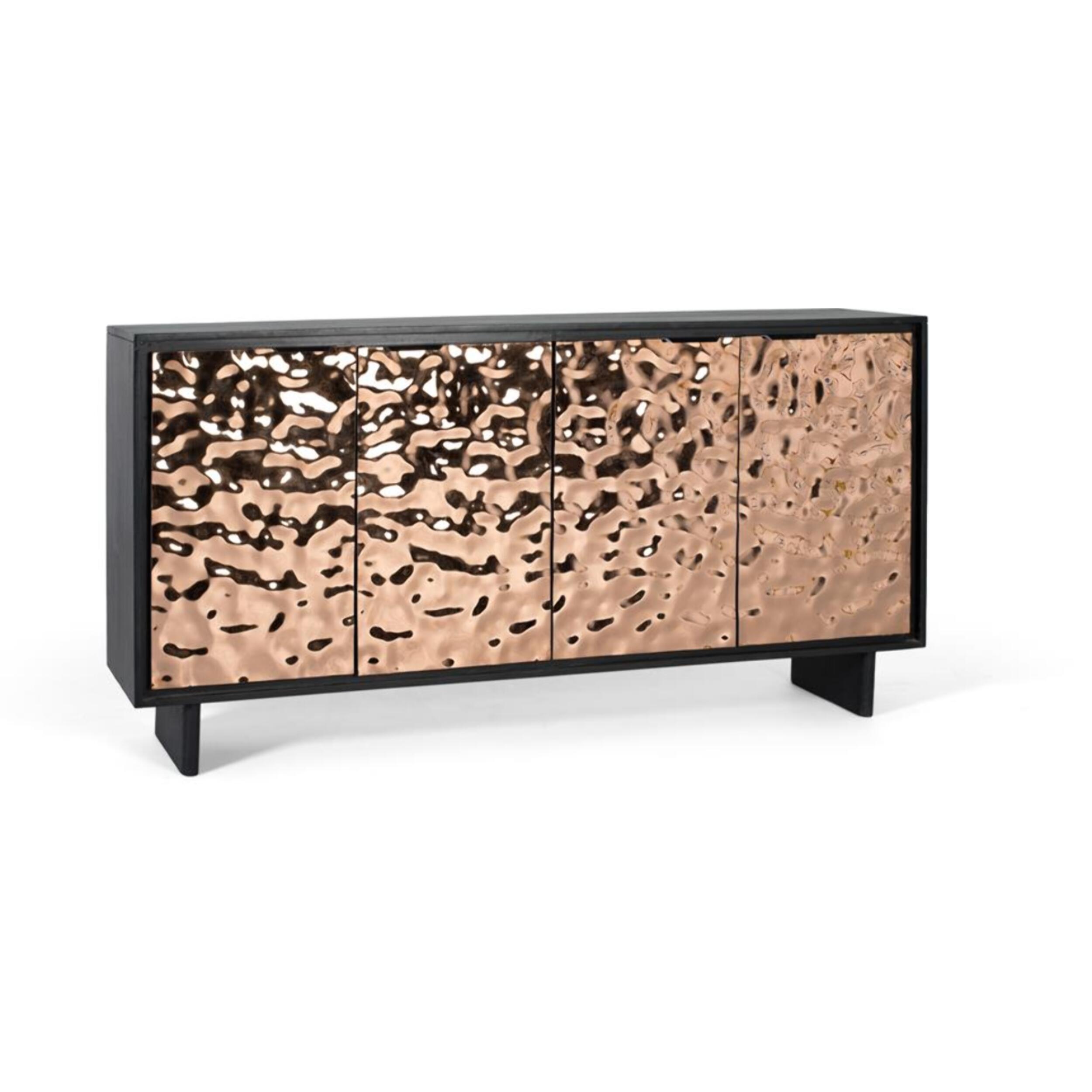 BUFFET - COMMODE DE VAISSELLE 90x175x42