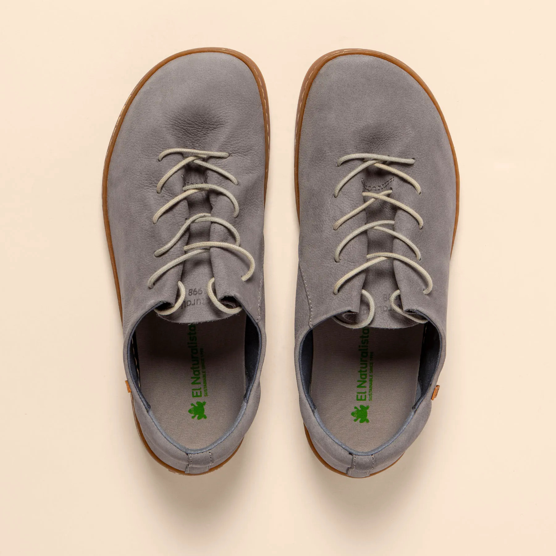 Zapatos N5911 NOBUCK LAVADO DENIM/ ORIGEN color Denim