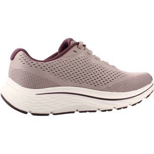 Sneakers De  Mujer 129052s Go Run Consistent 3 Rushlin Violeta