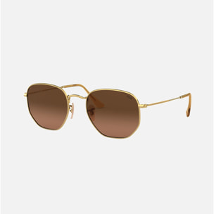 Gafas de sol OCEAN PERTH - Dorado brillante / Marrón