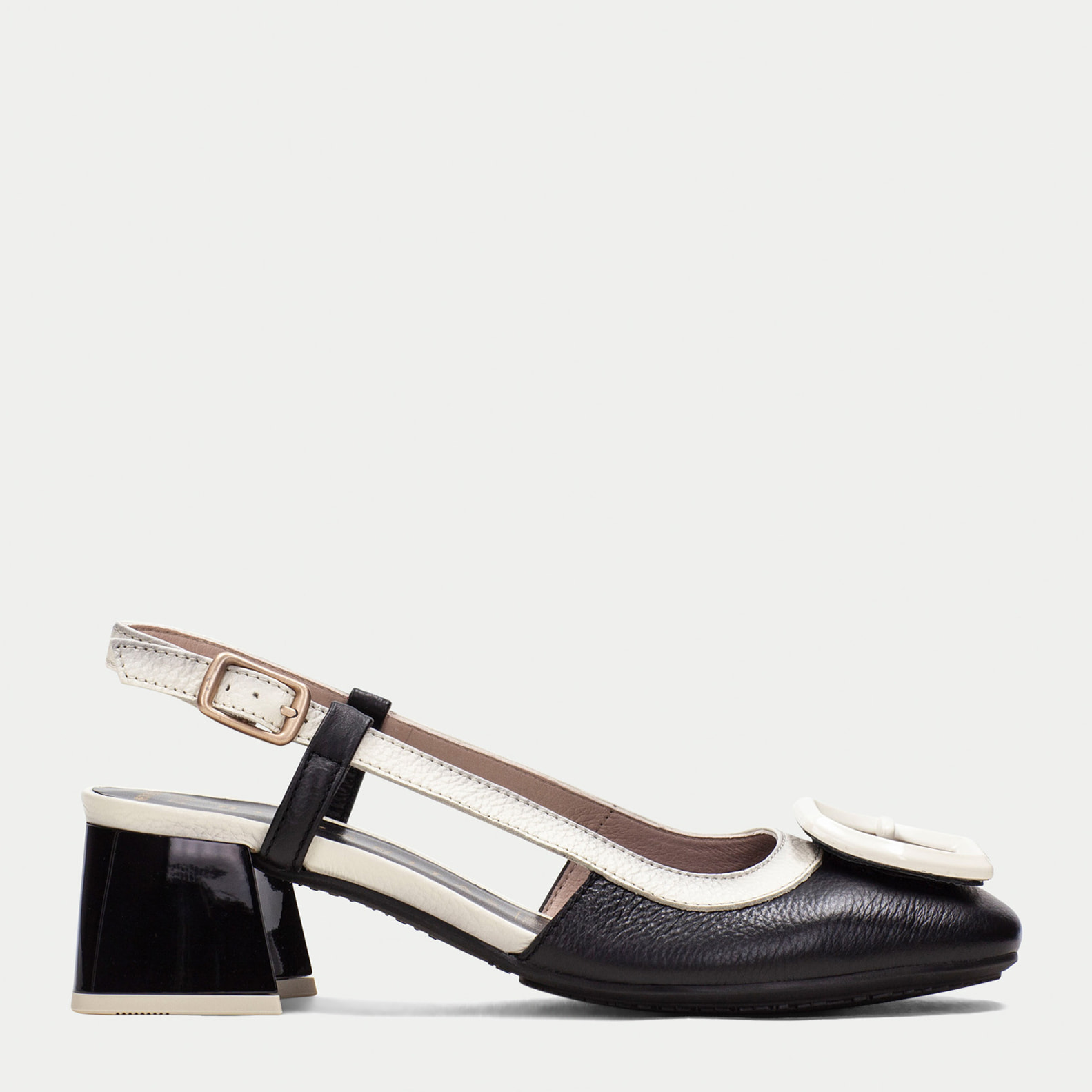 Destalonado Malta Negro crema 4,5 cm