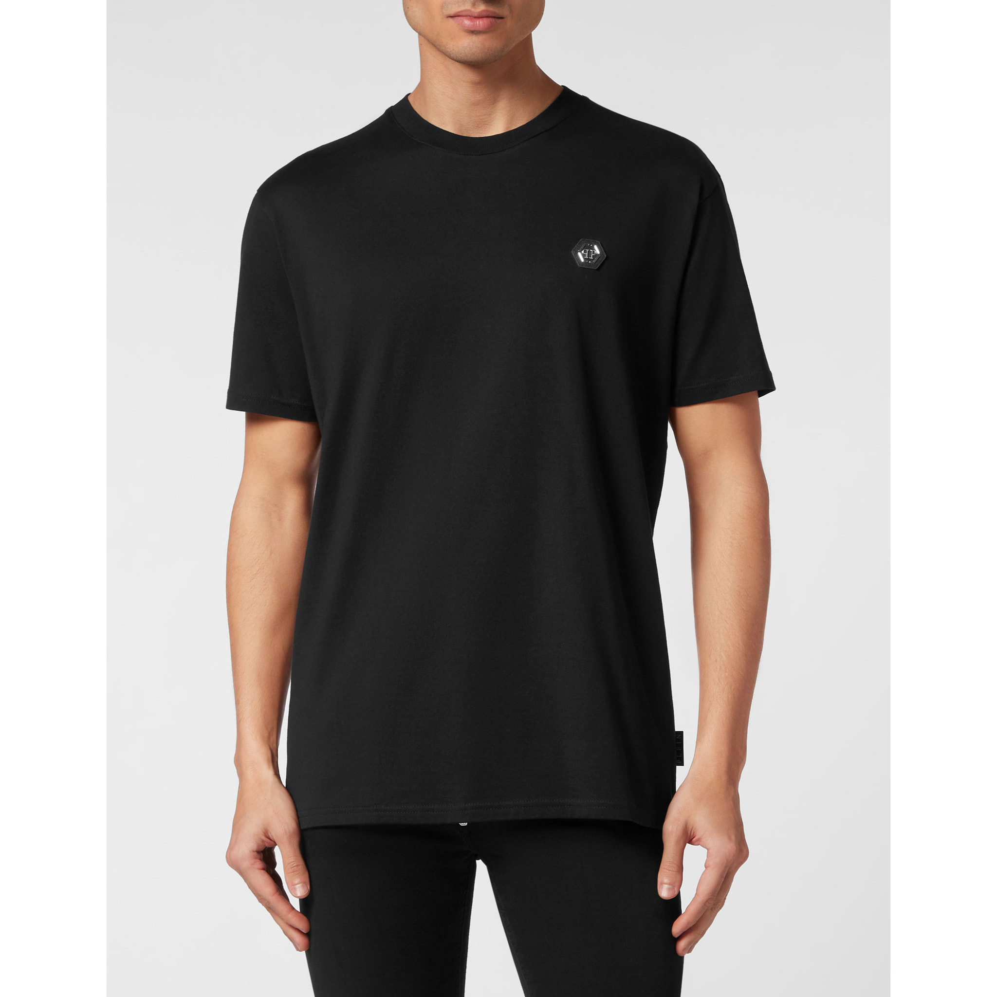 PHILIPP PLEIN T-Shirt Round Neck