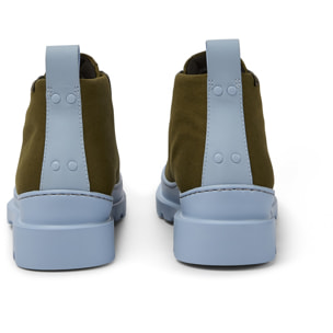 CAMPER Mecano Capfico,Dudley Weed/Cien Capfico - Botines Multicolor Mujer