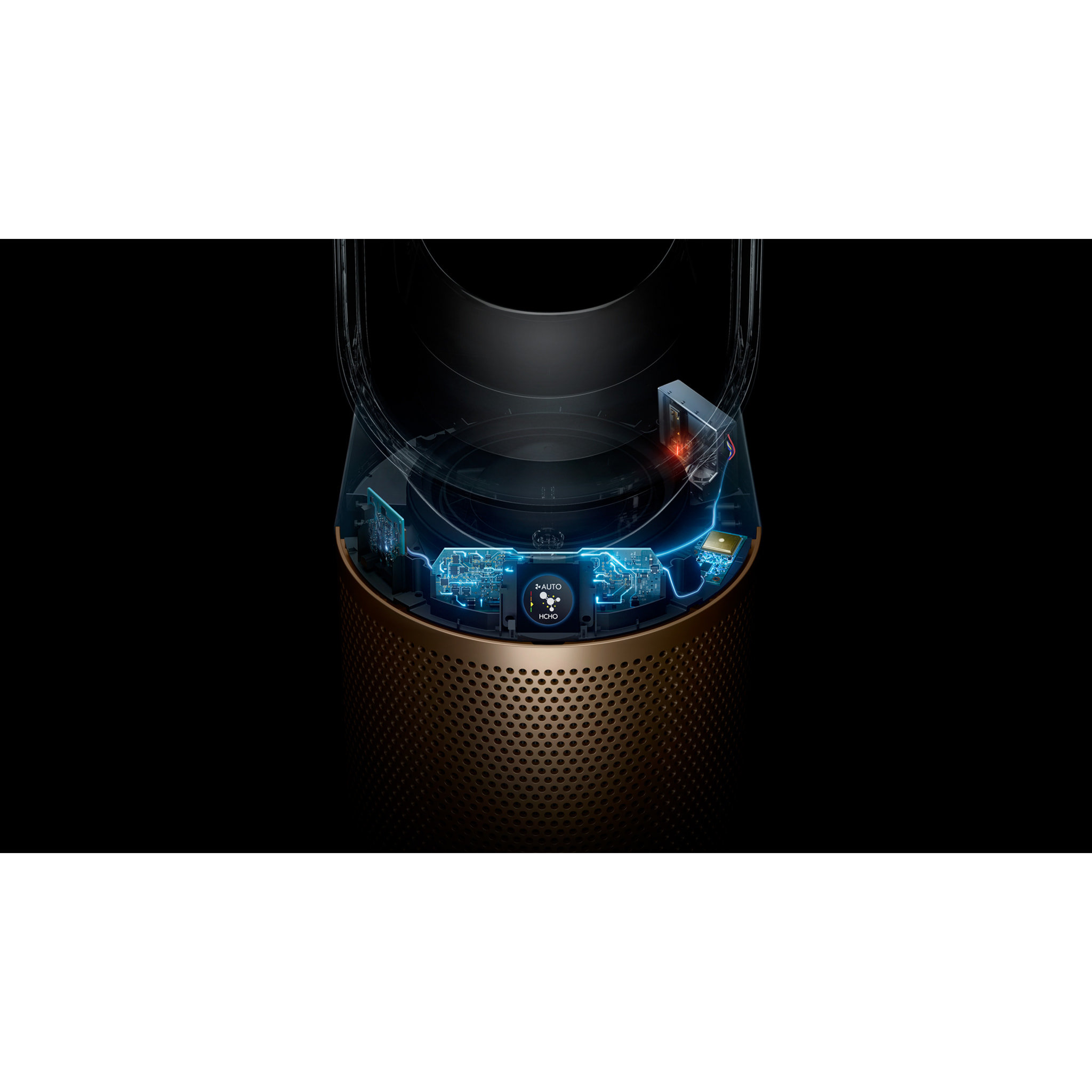 Purificatore ventilatore Dyson Purifier Cool™ Formaldehyde TP09  | Ricondizionato