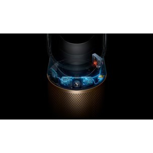 Purificatore ventilatore Dyson Purifier Cool™ Formaldehyde TP09  | Ricondizionato