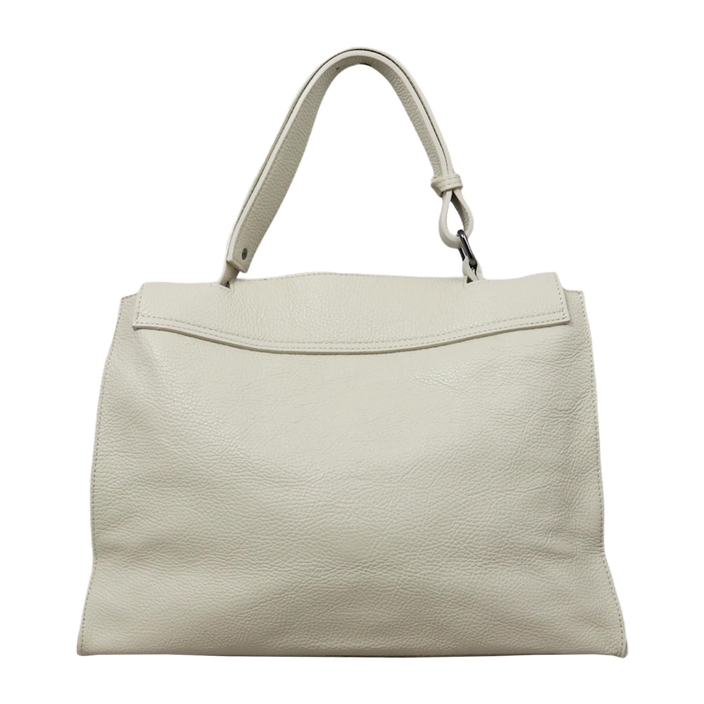 Borsa a spalla Cheval Firenze Mirach Beige