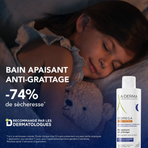 Exomega Control - Bain Apaisant Anti-Grattage 250 ml