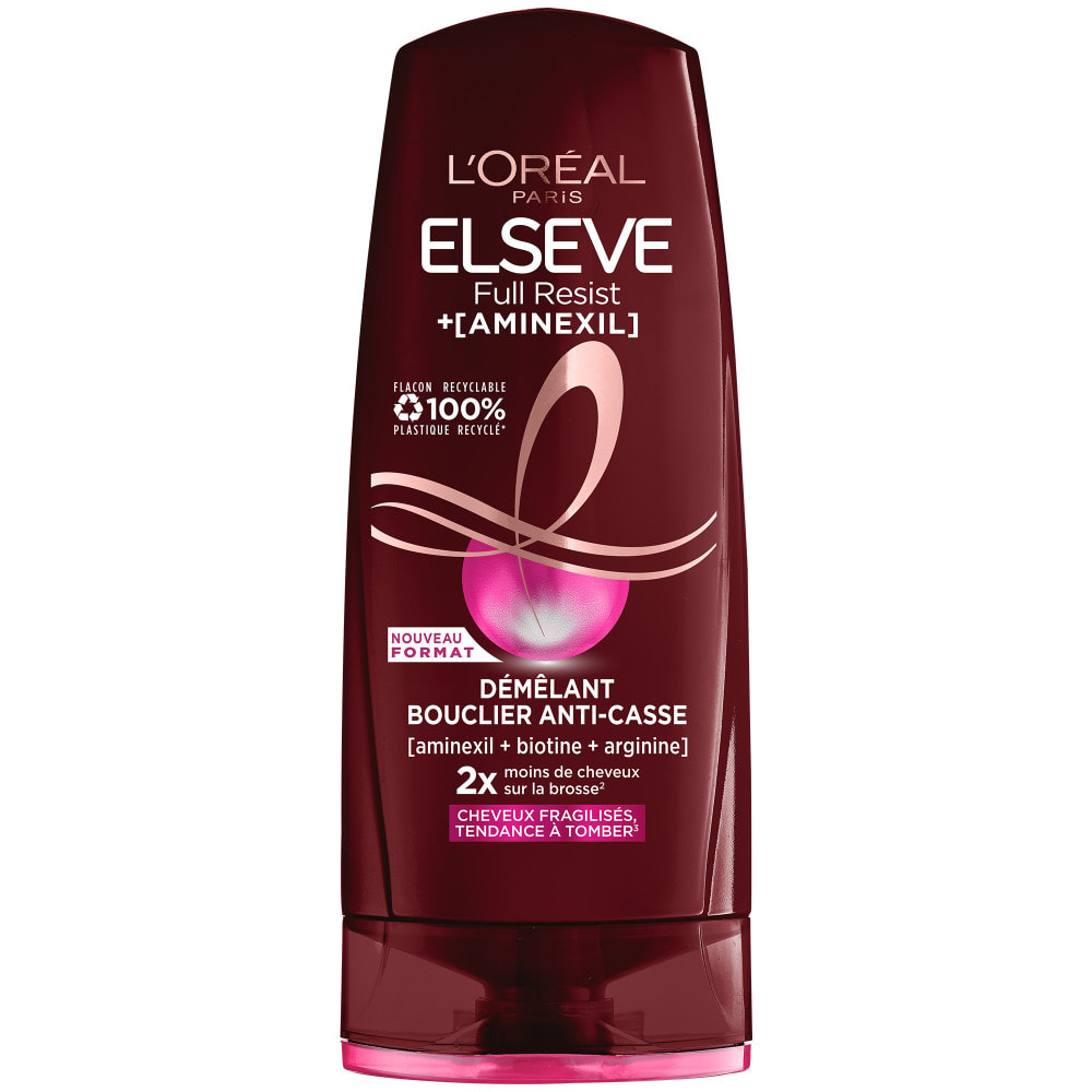 Lot de 6 - L'Oréal Paris Elseve Full Resist Démêlant Bouclier Anti-Casse 250ml