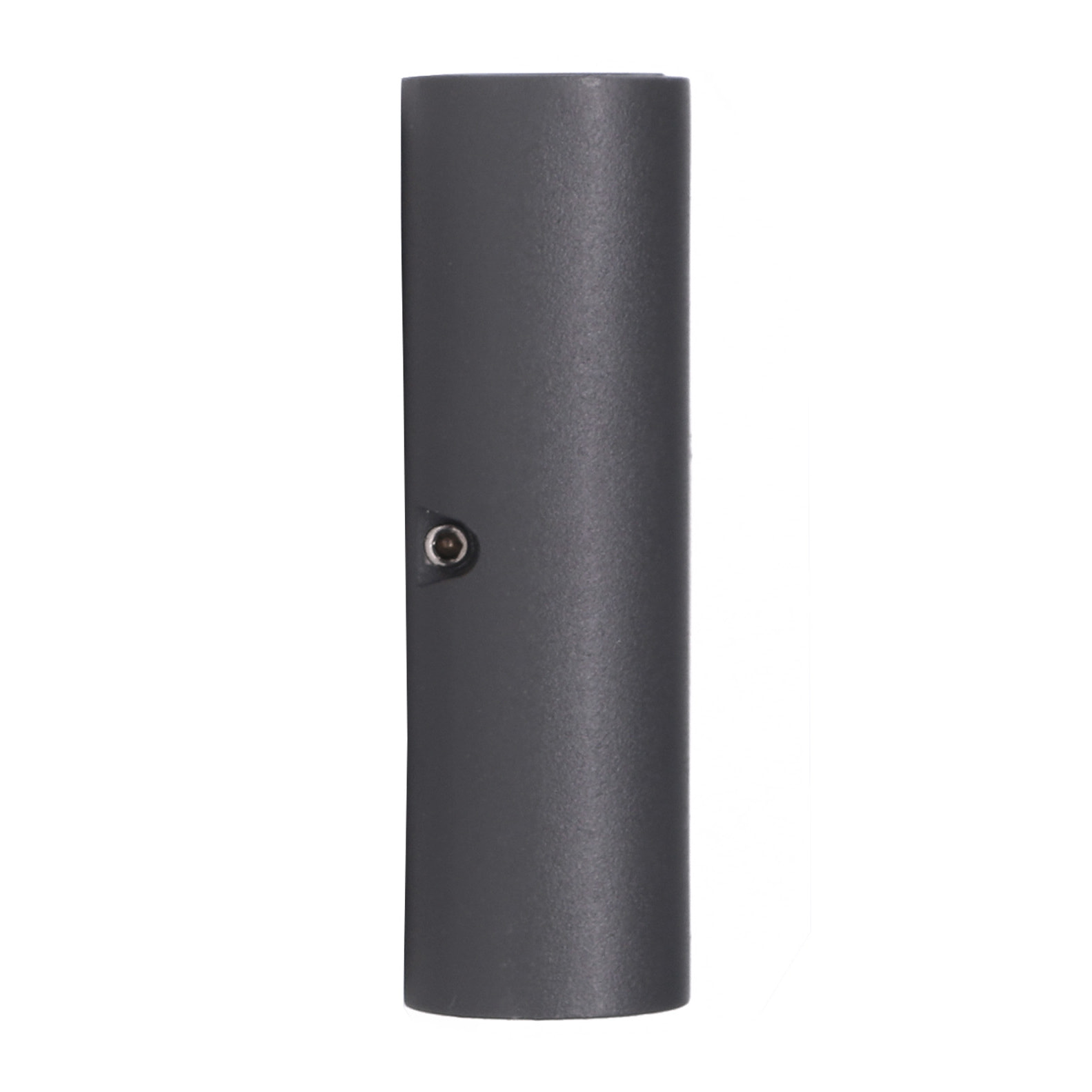 Forlight Aplique Ip65 Grove Opaque Square Led 2,6W 4000K Negro 89Lm