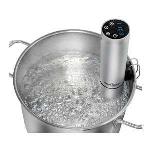 Cuiseur sous vide wifi Proficool PC-SV 1159 Silver