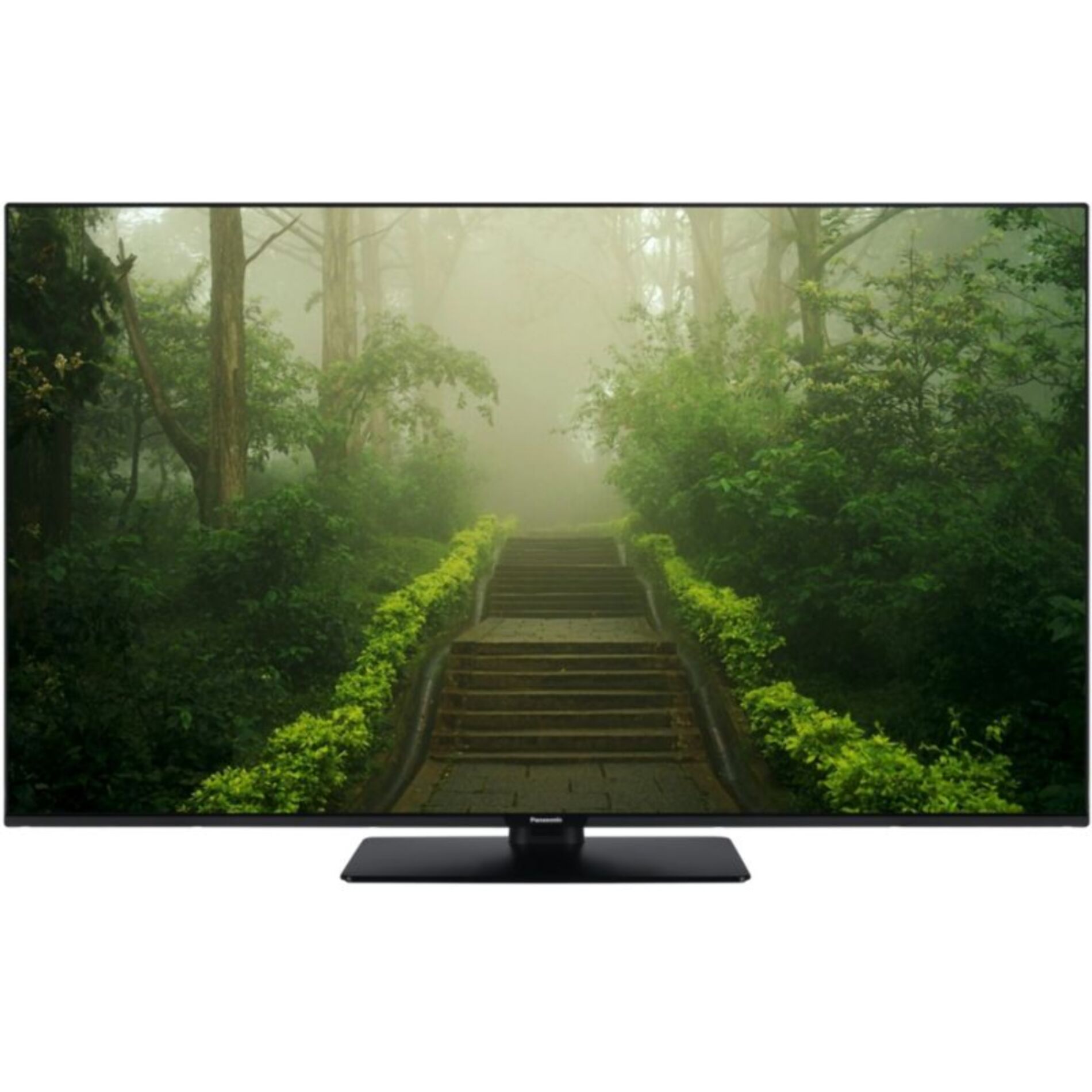 Panasonic Tv Led Panasonic Tb W Aez Veepee