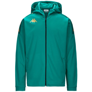 Sudaderas Kappa Hombre Kappa4Football Grevolo
