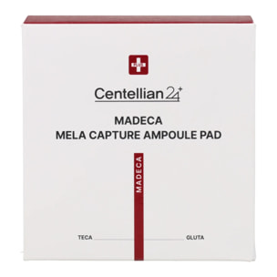 Madeca Mela Capture Ampoule Pad Centellian24 60pads
