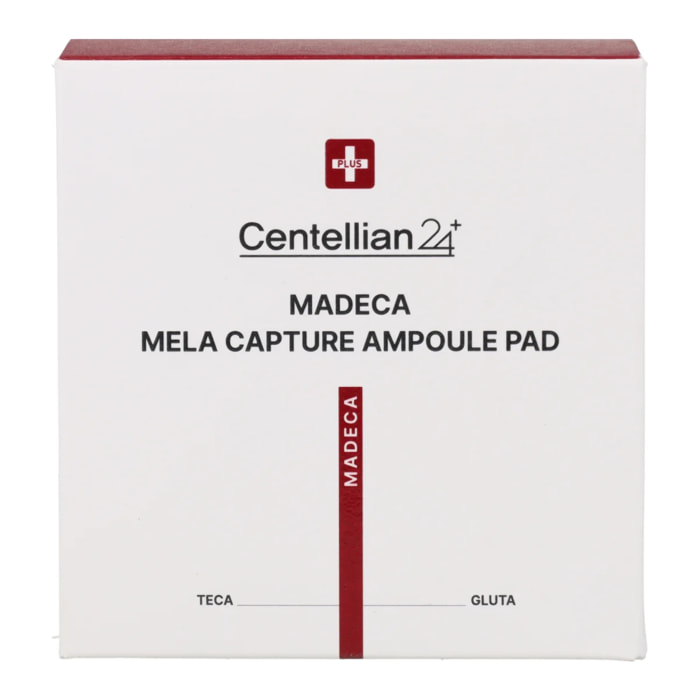Madeca Mela Capture Ampoule Pad Centellian24 60pads