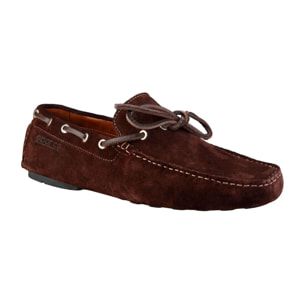 Sparco Magny Cours - Suede Brown