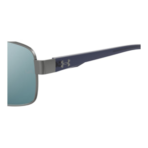 Gafas de Sol Under Armour UA TAKEOFF/G 5UV de Metal Hombre 60 mm
