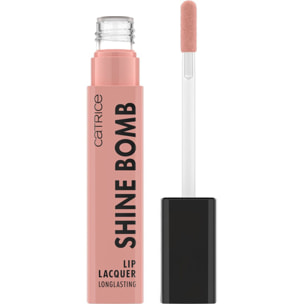 Shine Bomb Lip Lacquer - Rouge à Lèvres Longue Tenue Fini Brillant