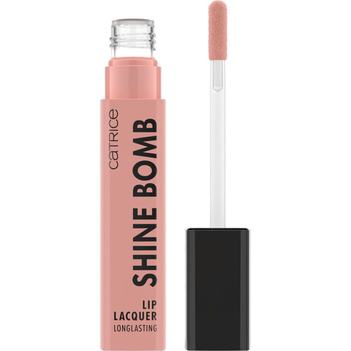Shine Bomb Lip Lacquer - Rouge à Lèvres Longue Tenue Fini Brillant