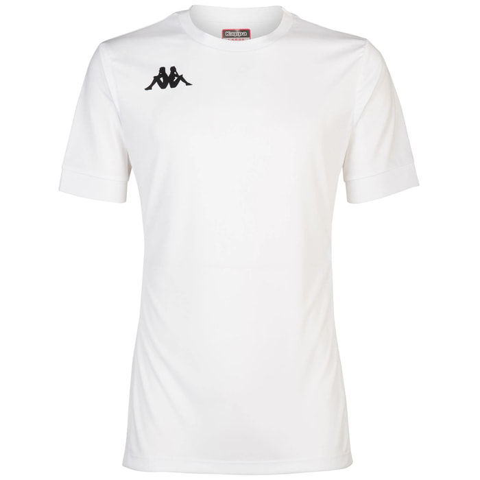 Kappa - Maglie gioco Uomo Bianco - Kappa4Football Dervio