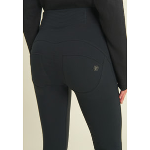 Pantaloni WR.UP® superskinny 7/8 con tessuti a contrasto