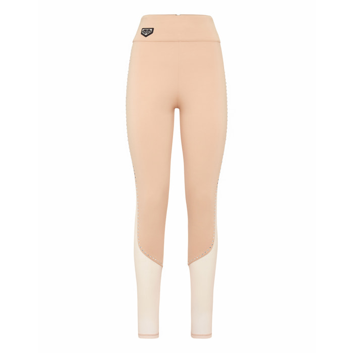 PHILIPP PLEIN Leggings ICONIC PLEIN