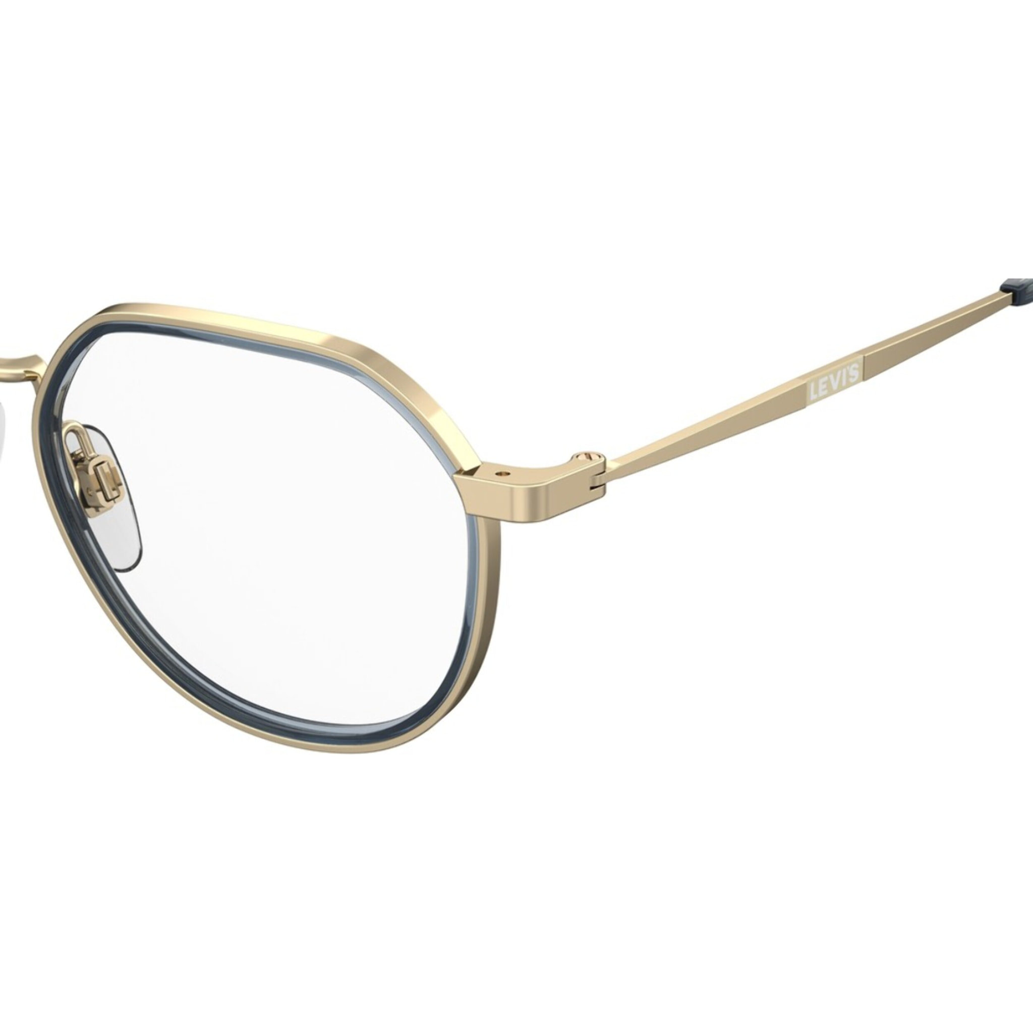 Gafas de Vista Levi'S LV 1069 LKS de Metal Mujer 48 mm