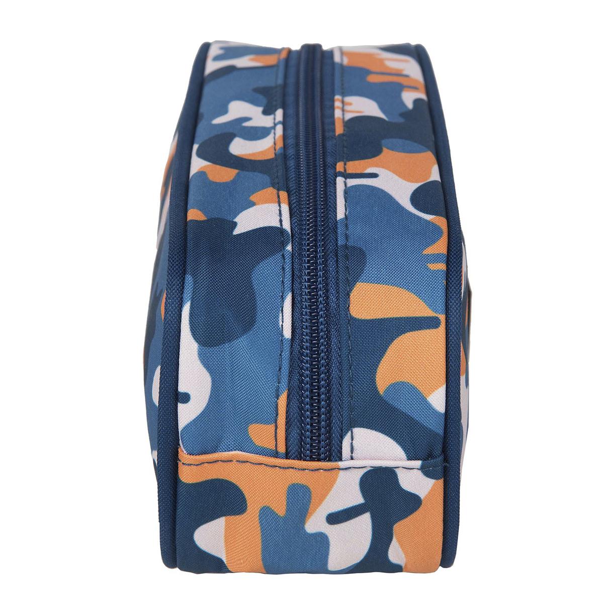 Custodia da gioco Fortnite Blue Camo Carryall.