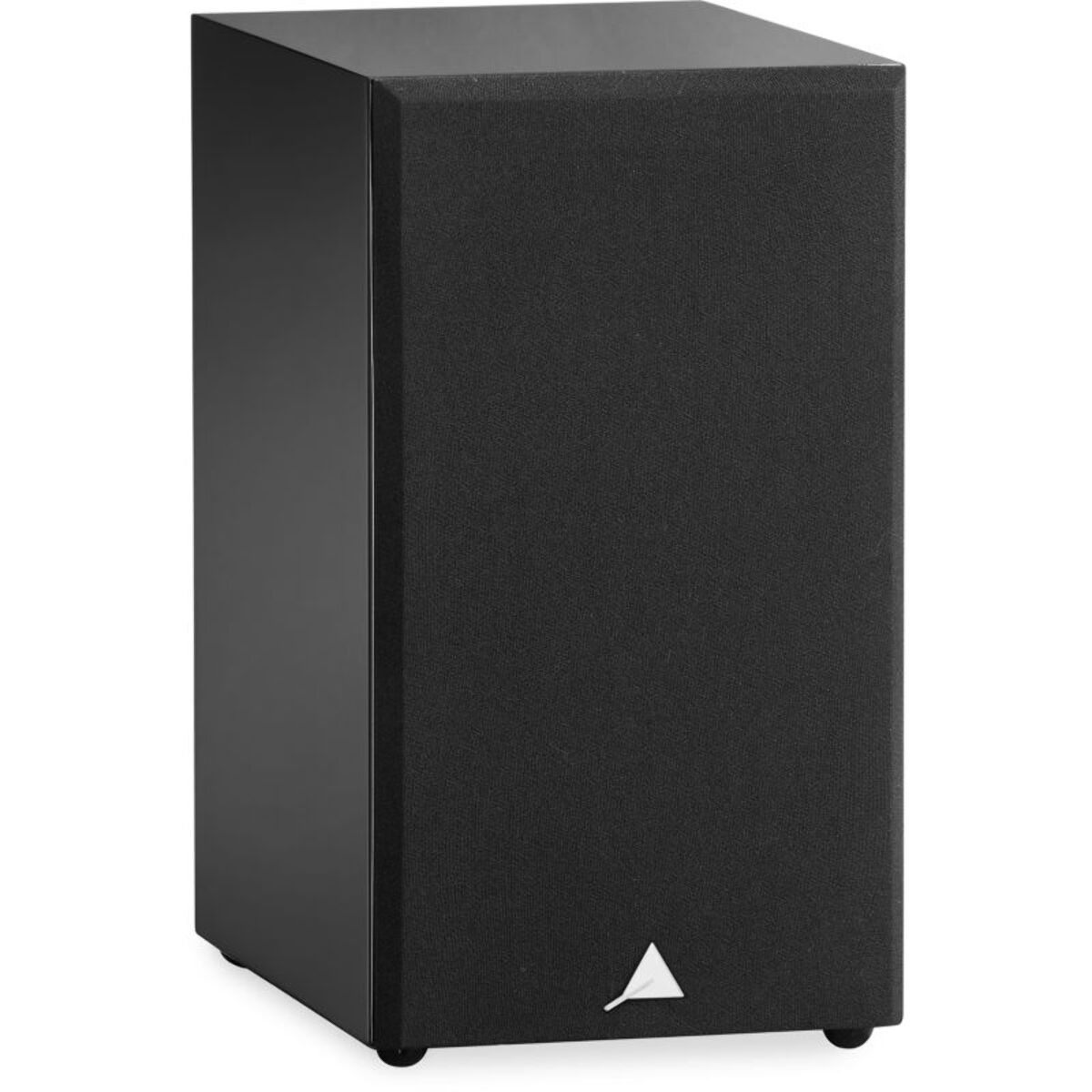 Enceinte bibliothèque active TRIANGLE LN01A ELARA NOIR MAT X2
